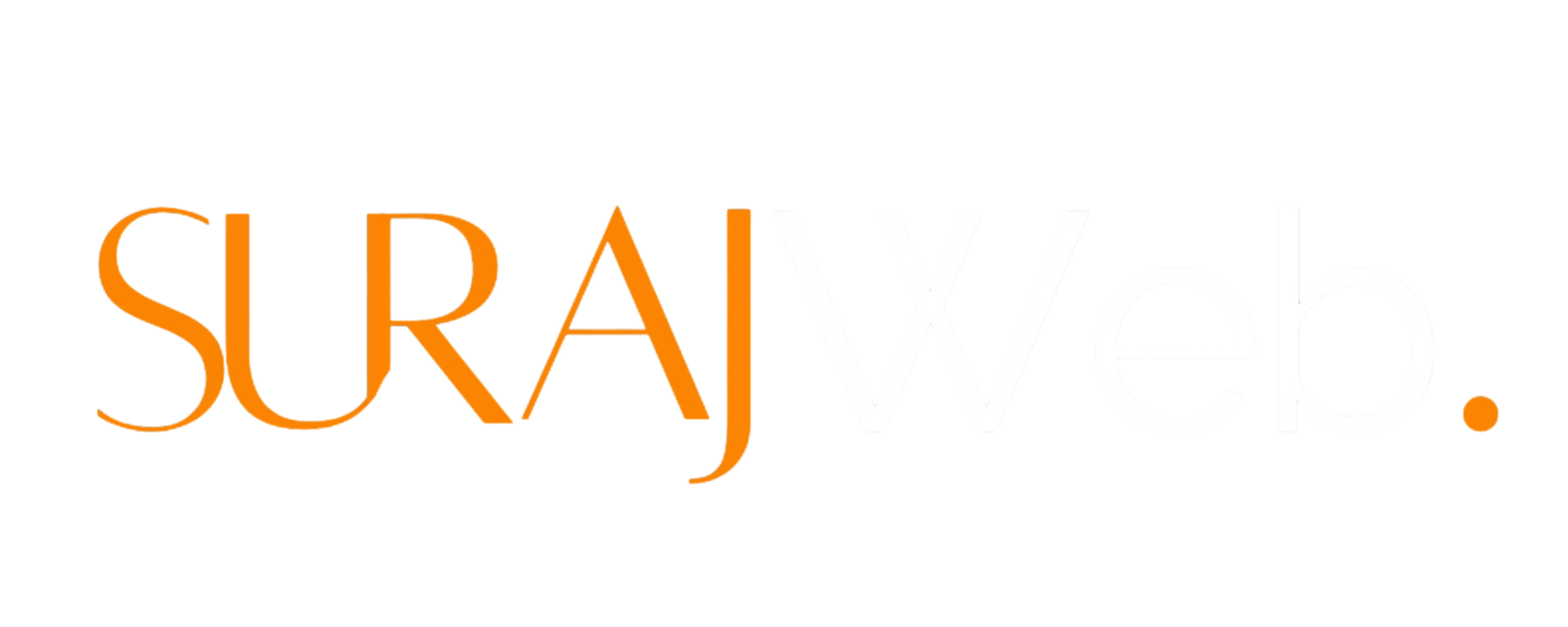 SurajWeb Logo